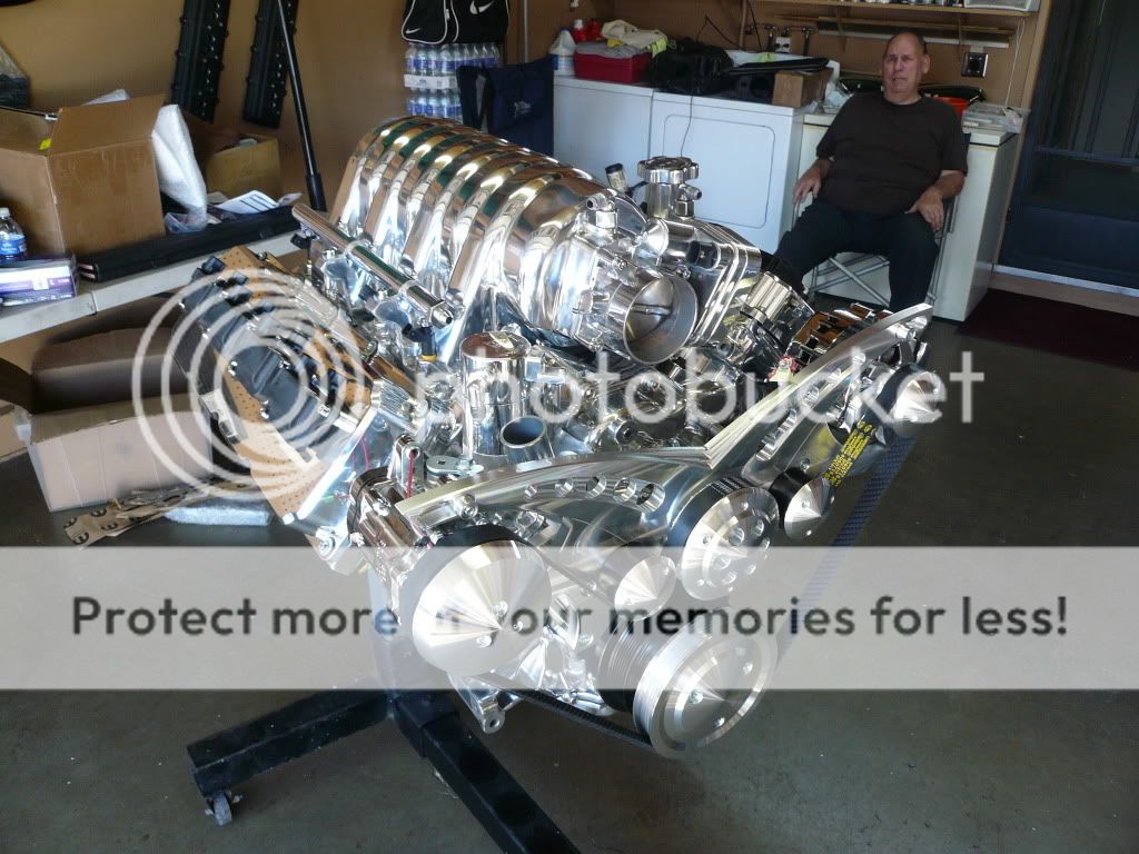 Harbor frieght aluminum polish kit work? LX Forums Forum